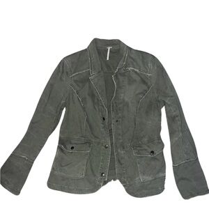 VINTAGE FREE PEOPLE JACKET